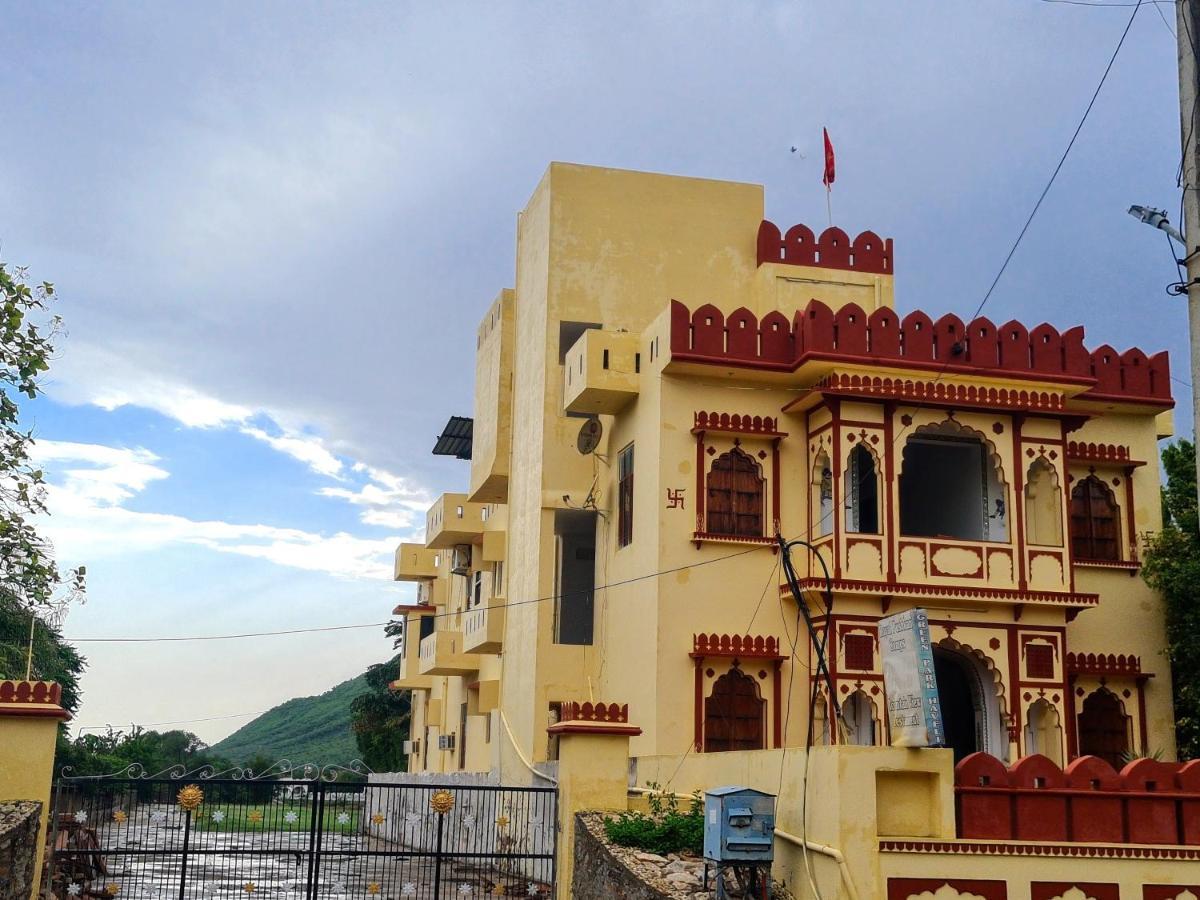 Hotel Green Haveli - A Heritage And Hill View Hotel , Pushkar Extérieur photo