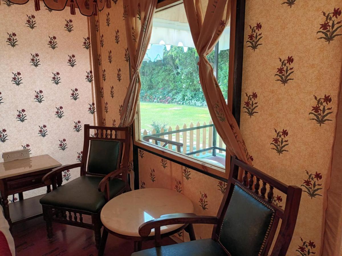 Hotel Green Haveli - A Heritage And Hill View Hotel , Pushkar Extérieur photo