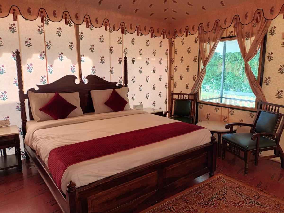 Hotel Green Haveli - A Heritage And Hill View Hotel , Pushkar Extérieur photo
