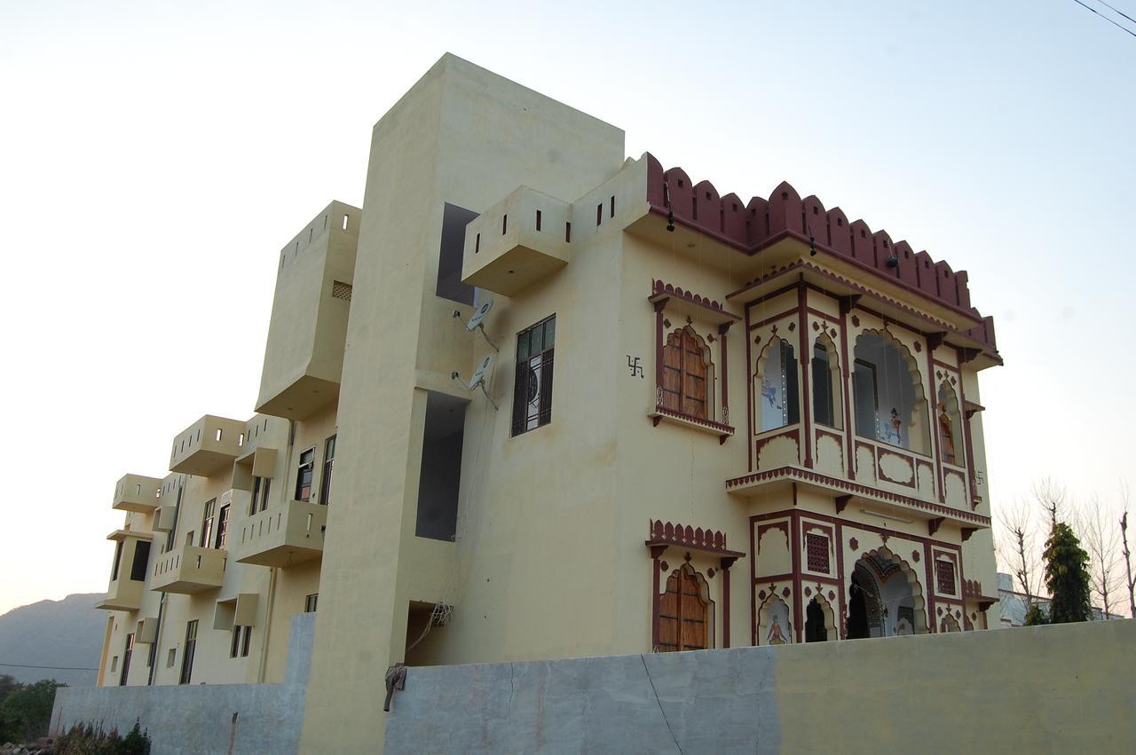 Hotel Green Haveli - A Heritage And Hill View Hotel , Pushkar Extérieur photo