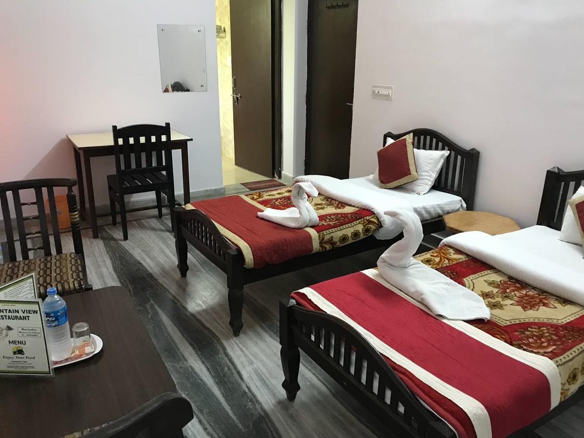 Hotel Green Haveli - A Heritage And Hill View Hotel , Pushkar Extérieur photo