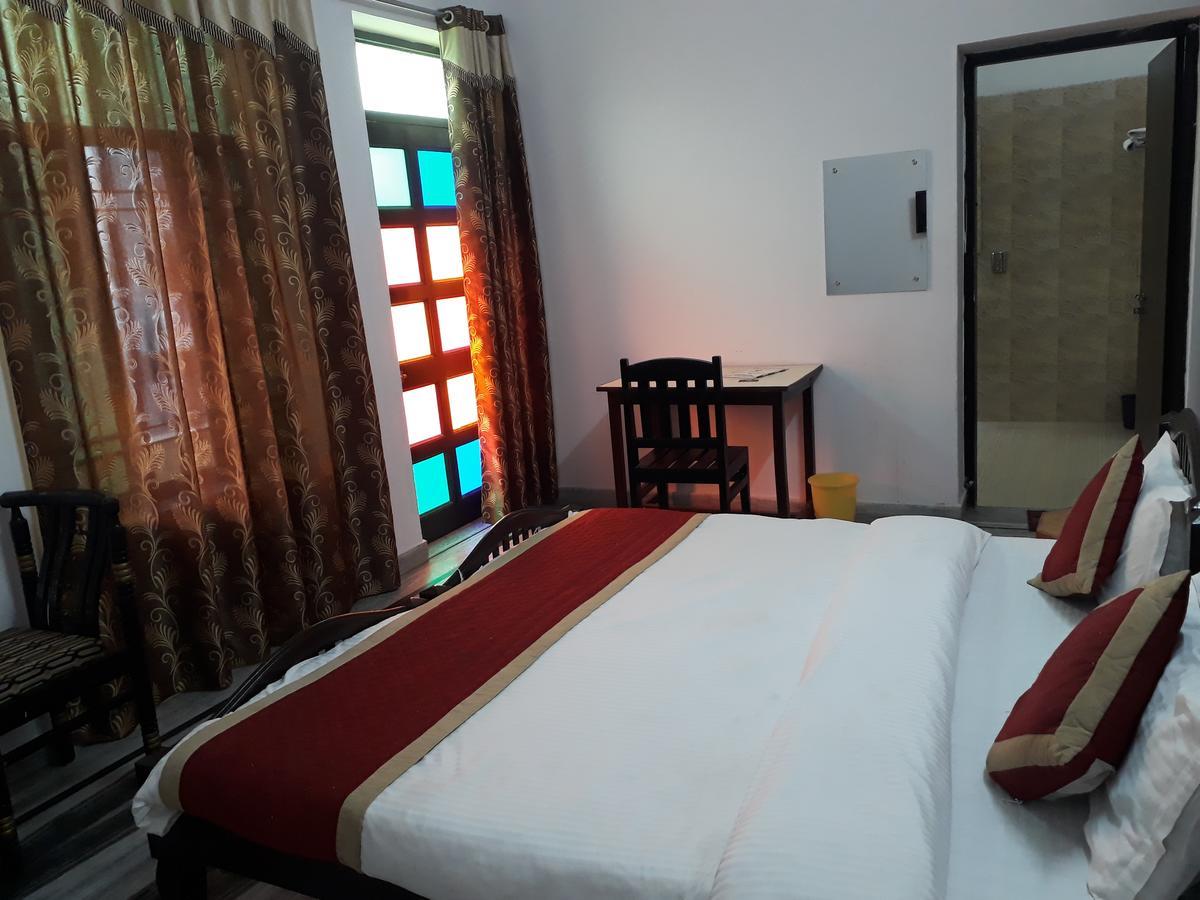 Hotel Green Haveli - A Heritage And Hill View Hotel , Pushkar Extérieur photo